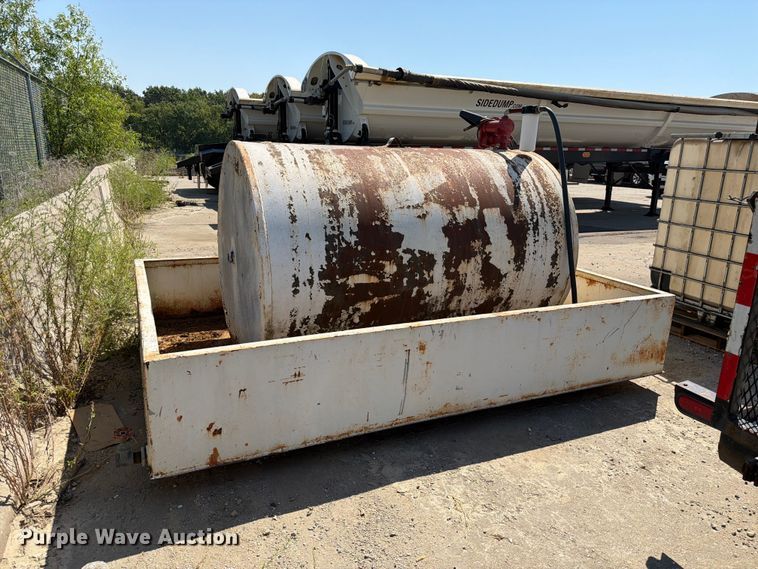 image for item DZ4690 Fuel tank
