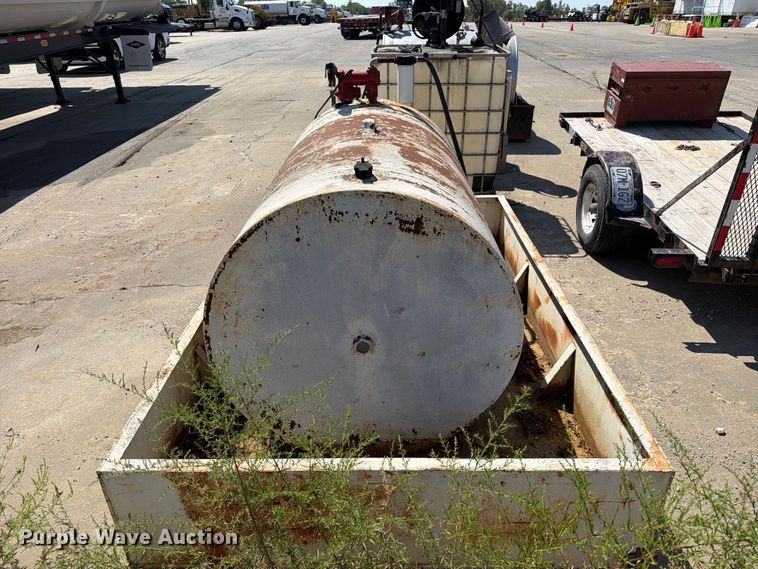 image for item DZ4690 Fuel tank