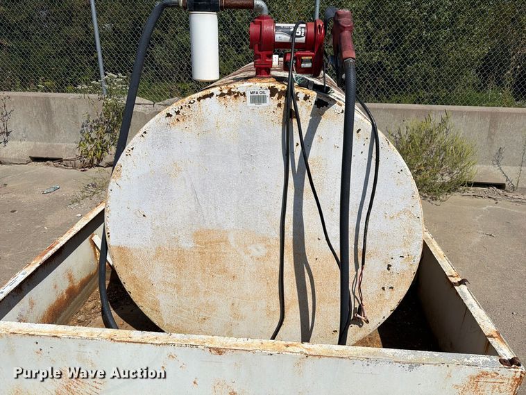 image for item DZ4690 Fuel tank