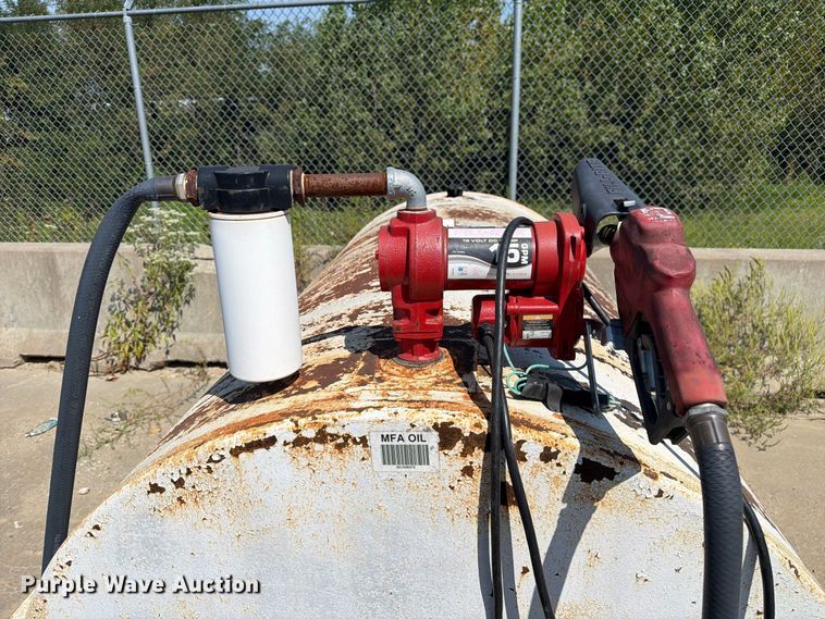 image for item DZ4690 Fuel tank