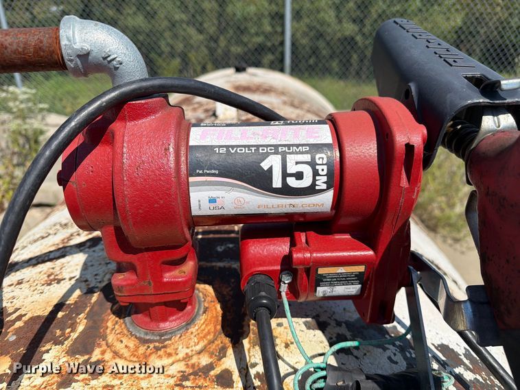 image for item DZ4690 Fuel tank