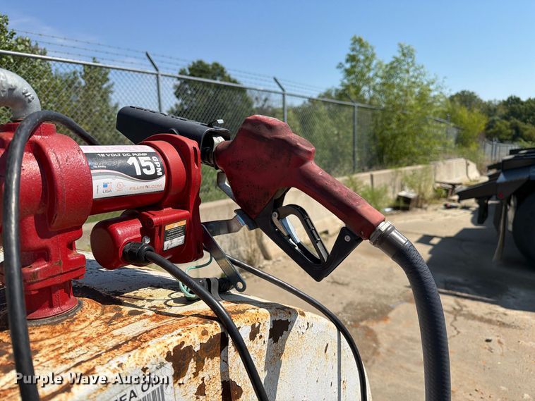 image for item DZ4690 Fuel tank