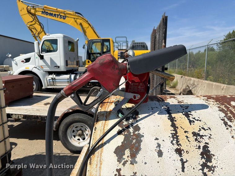image for item DZ4690 Fuel tank