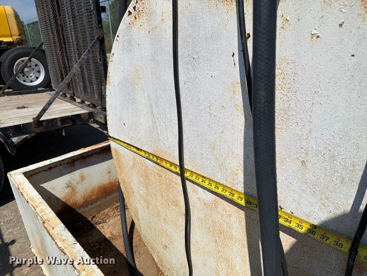 image for item DZ4690 Fuel tank