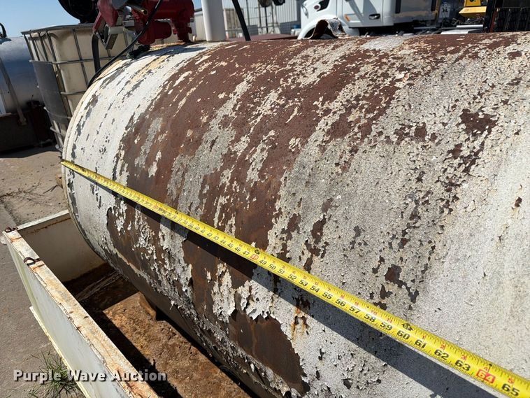 image for item DZ4690 Fuel tank
