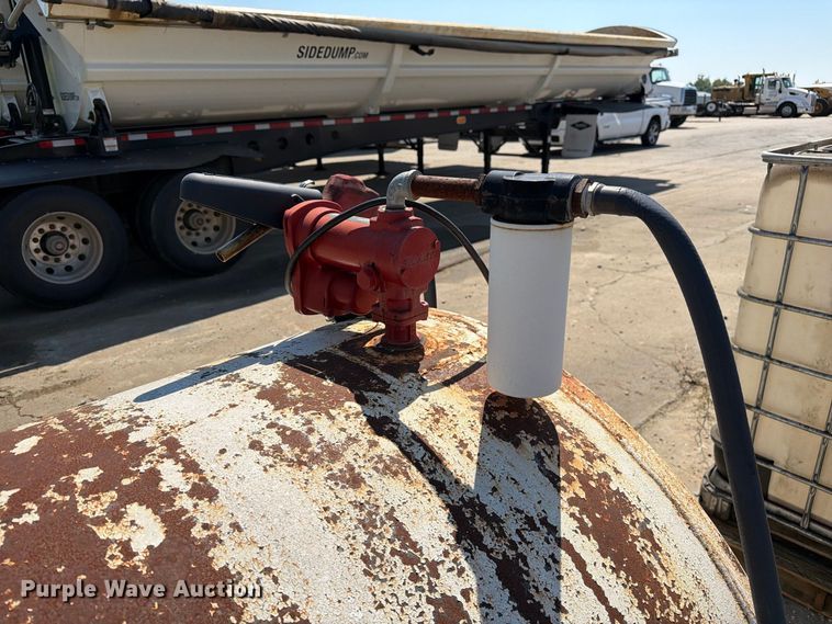 image for item DZ4690 Fuel tank