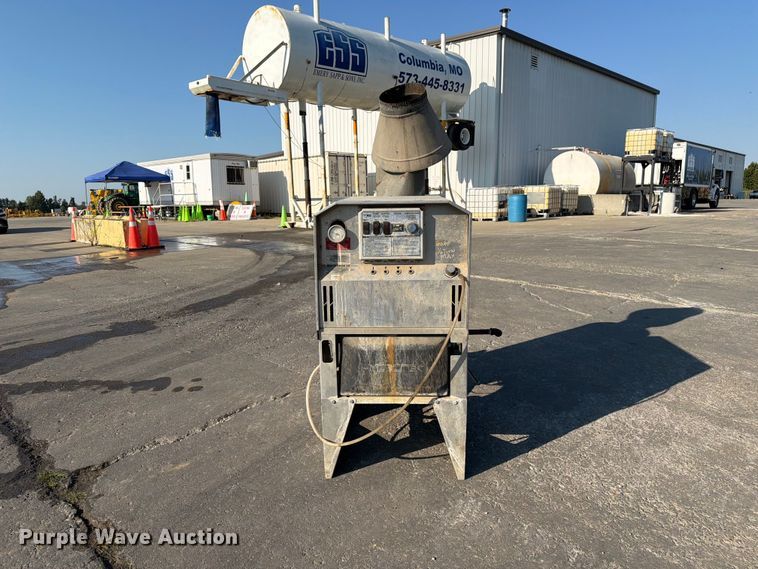 image for item DZ4691 Hydro Tek HN35005E3R pressure washer