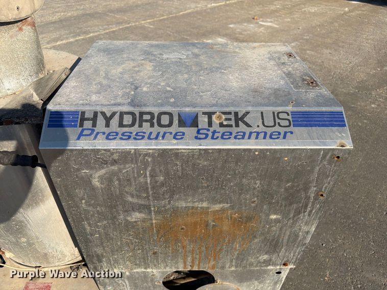 image for item DZ4691 Hydro Tek HN35005E3R pressure washer