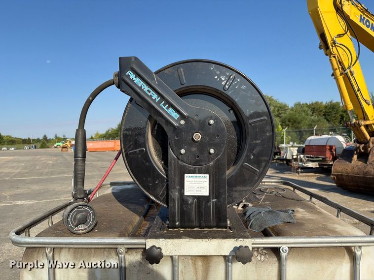image for item DZ4692 Oil tank