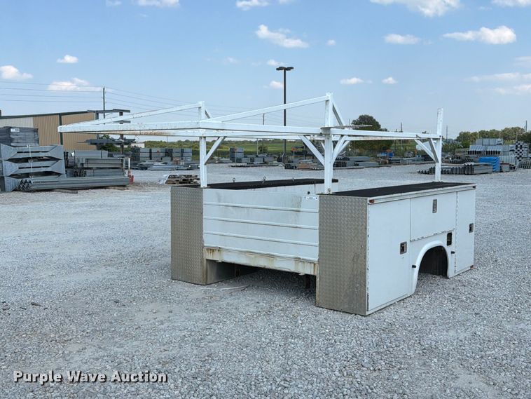 Knapheide 7108D54J utility bed