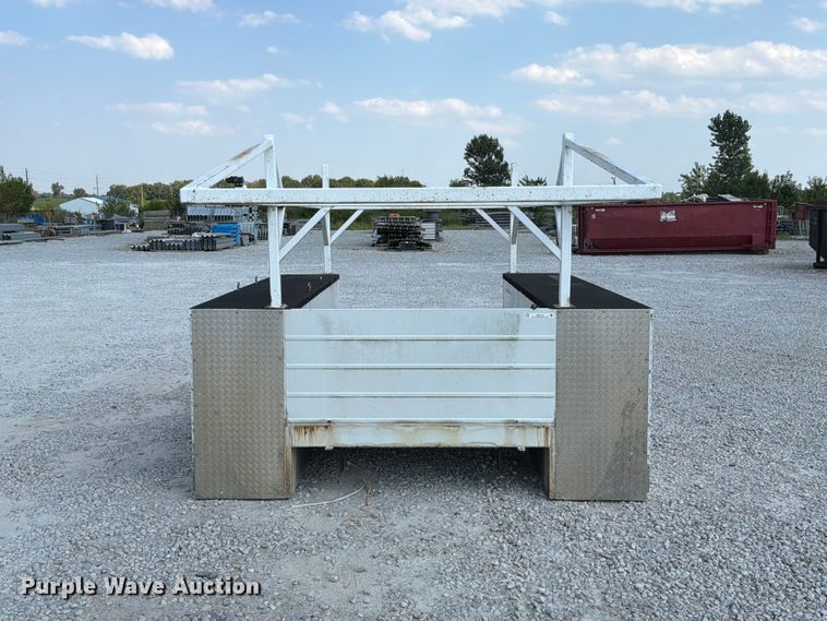 image for item DZ4712 Knapheide 7108D54J utility bed