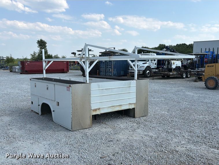 image for item DZ4712 Knapheide 7108D54J utility bed