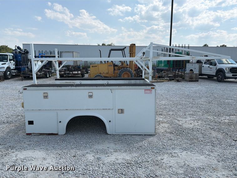 image for item DZ4712 Knapheide 7108D54J utility bed