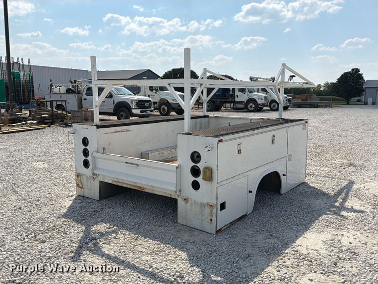 image for item DZ4712 Knapheide 7108D54J utility bed
