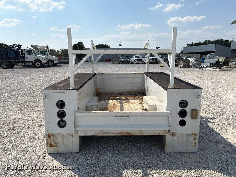 image for item DZ4712 Knapheide 7108D54J utility bed