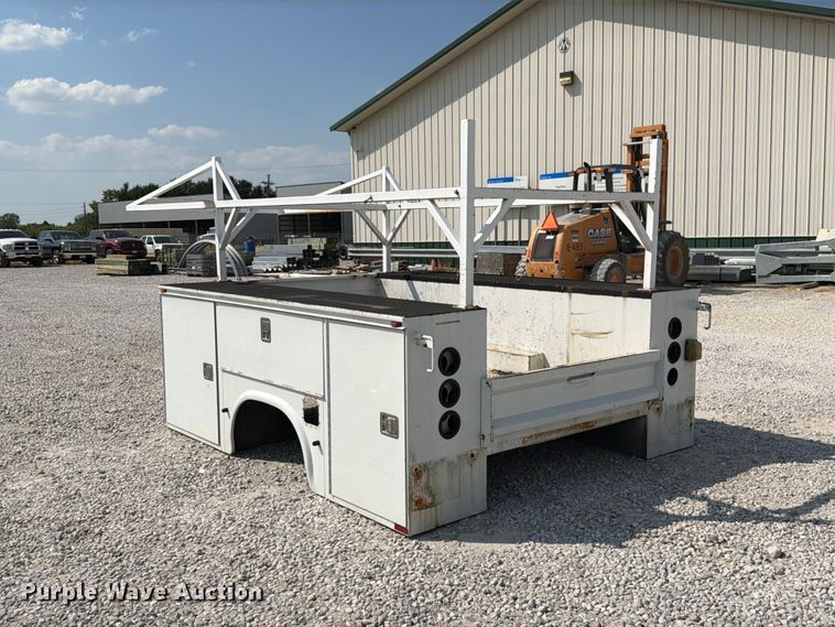 image for item DZ4712 Knapheide 7108D54J utility bed