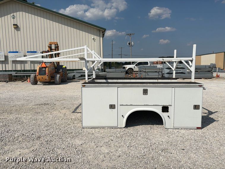 image for item DZ4712 Knapheide 7108D54J utility bed