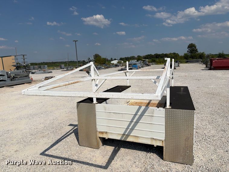 image for item DZ4712 Knapheide 7108D54J utility bed
