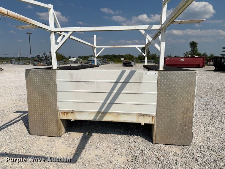 image for item DZ4712 Knapheide 7108D54J utility bed