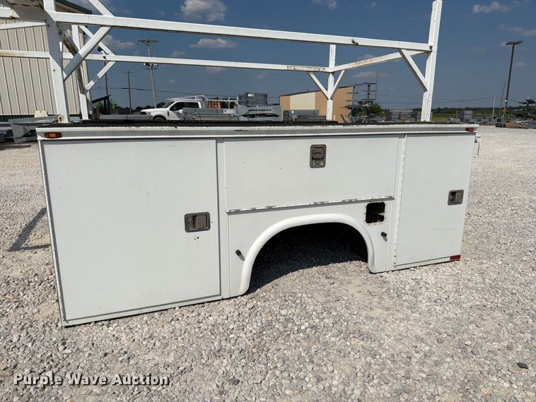 image for item DZ4712 Knapheide 7108D54J utility bed