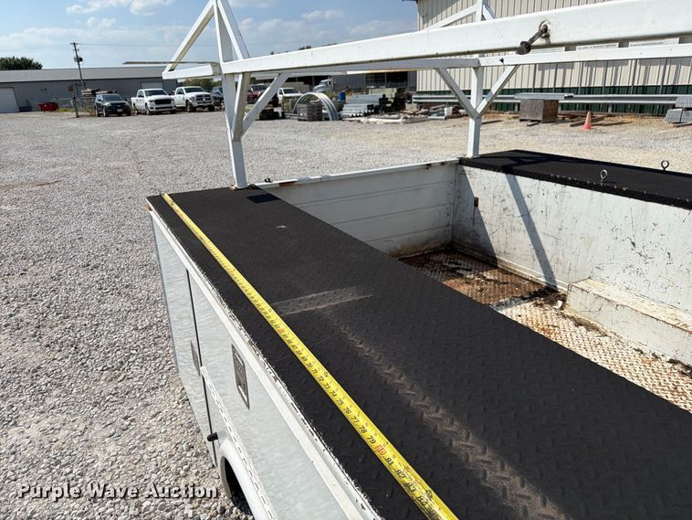 image for item DZ4712 Knapheide 7108D54J utility bed