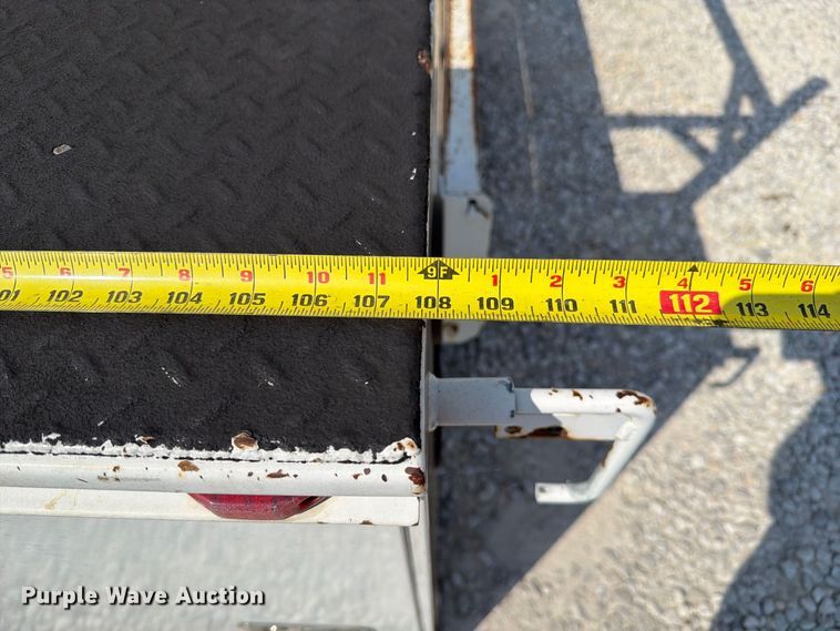 image for item DZ4712 Knapheide 7108D54J utility bed