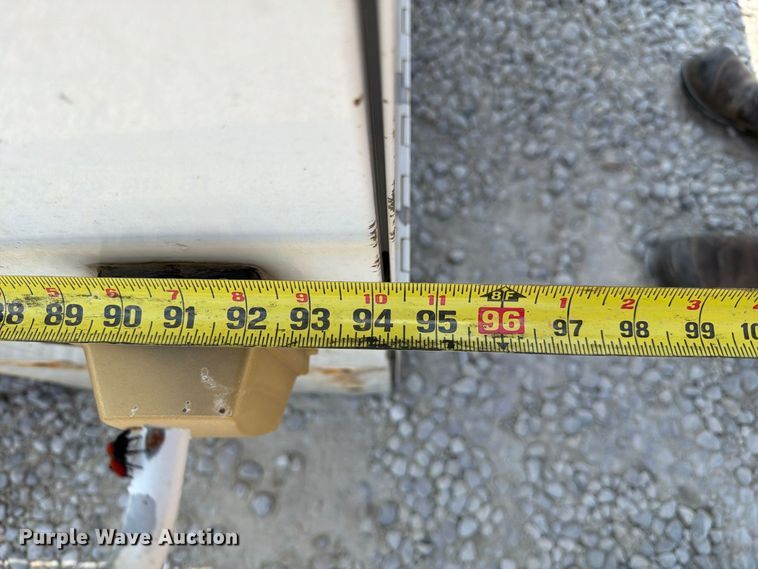 image for item DZ4712 Knapheide 7108D54J utility bed