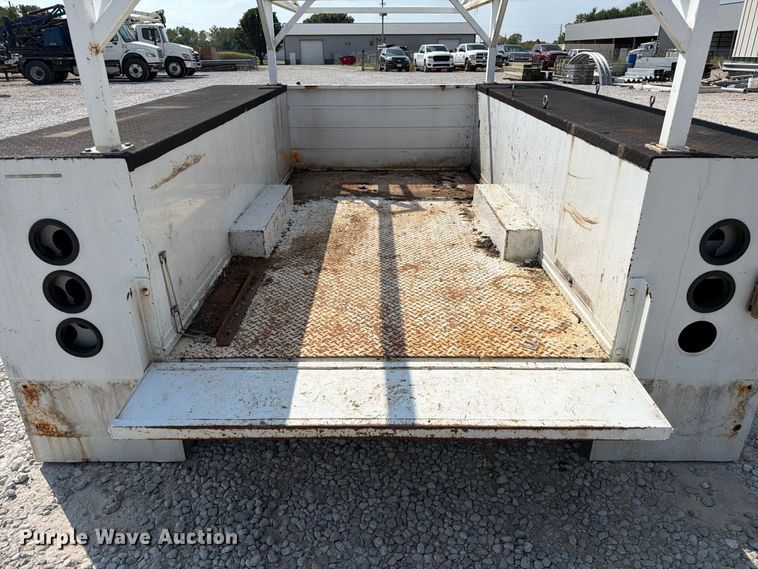 image for item DZ4712 Knapheide 7108D54J utility bed