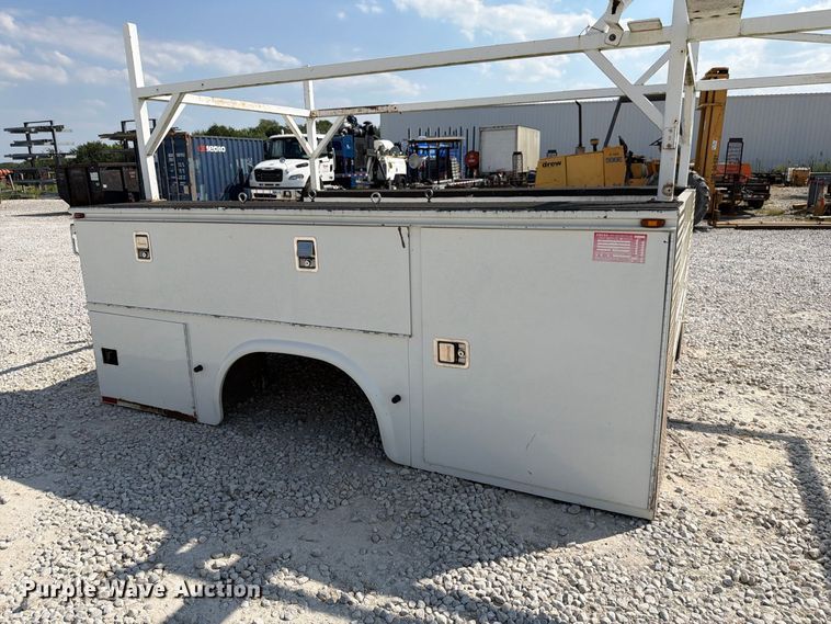 image for item DZ4712 Knapheide 7108D54J utility bed