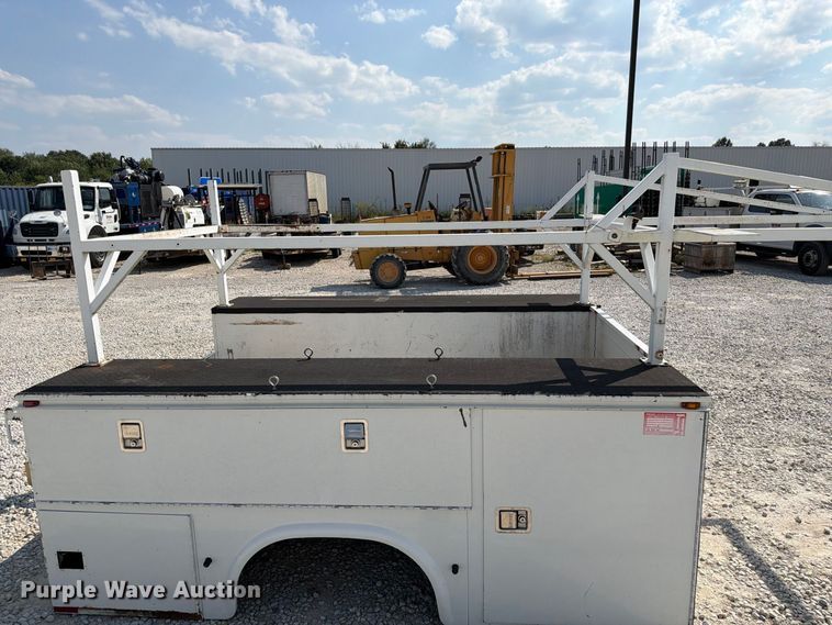 image for item DZ4712 Knapheide 7108D54J utility bed
