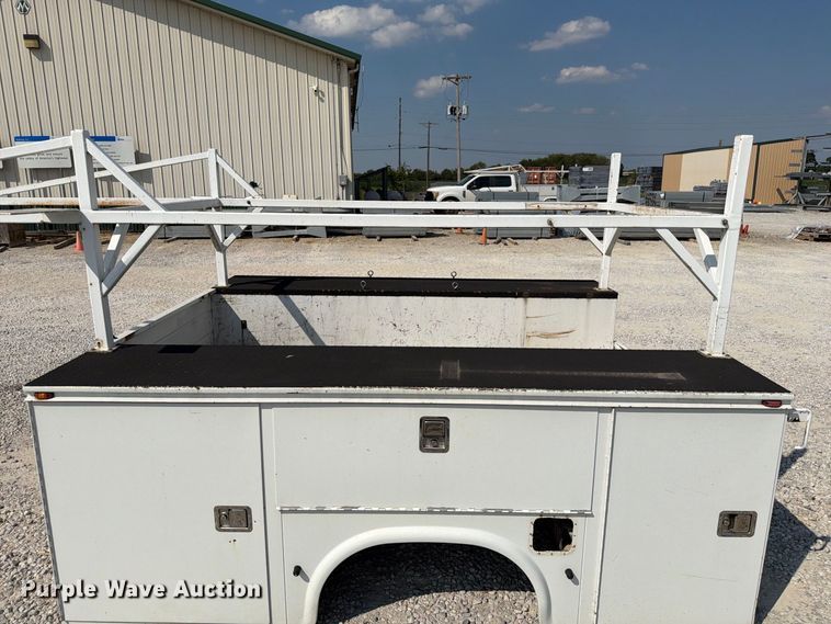 image for item DZ4712 Knapheide 7108D54J utility bed