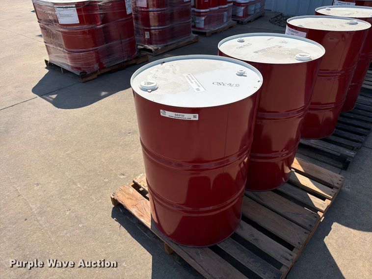 image for item DZ4722 (9) barrels of oil
