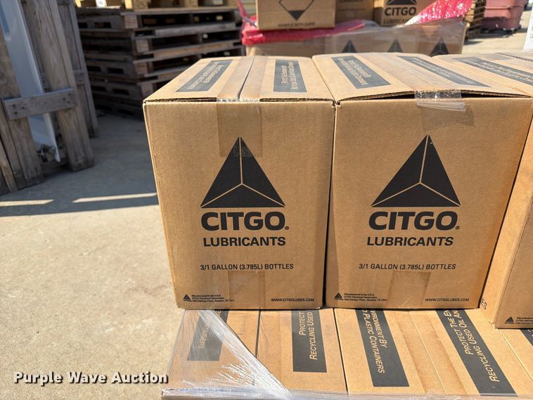 image for item DZ4723 (60) boxes of oil and grease