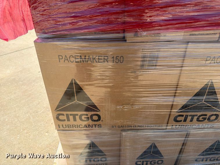 image for item DZ4723 (60) boxes of oil and grease