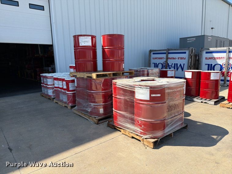 Citgear Synthetic EP 320 gear oil