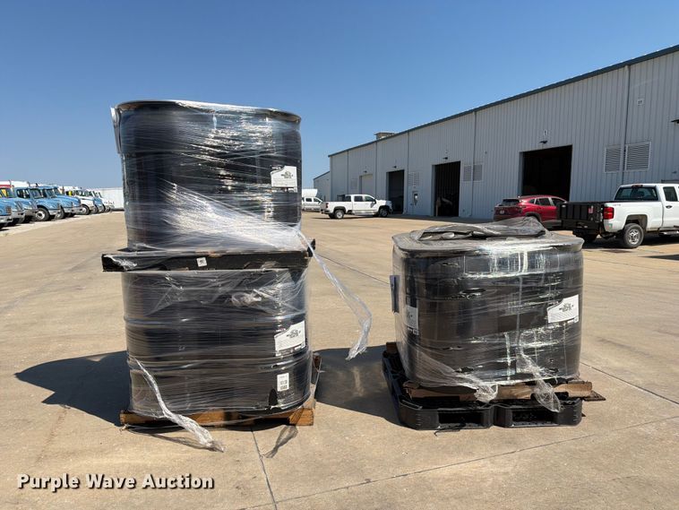 image for item DZ4727 (11) barrels of MFA ISO 100 Industrial EP Gear Oil