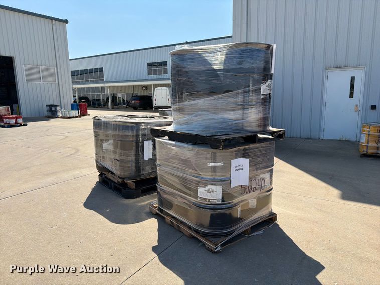 image for item DZ4727 (11) barrels of MFA ISO 100 Industrial EP Gear Oil