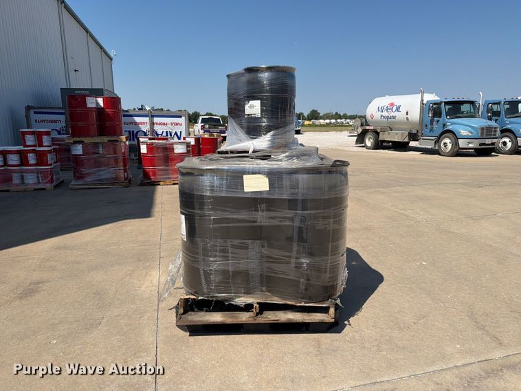 image for item DZ4727 (11) barrels of MFA ISO 100 Industrial EP Gear Oil