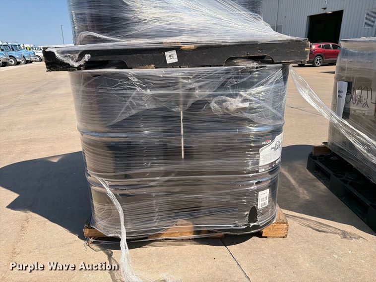 image for item DZ4727 (11) barrels of MFA ISO 100 Industrial EP Gear Oil