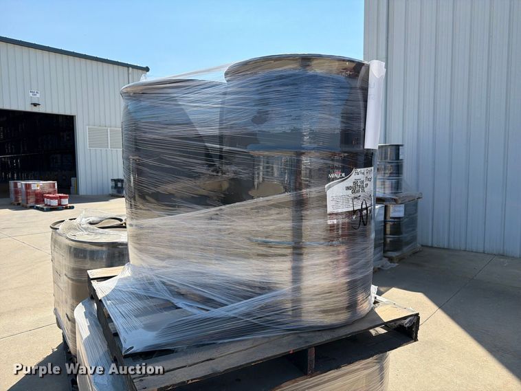 image for item DZ4727 (11) barrels of MFA ISO 100 Industrial EP Gear Oil