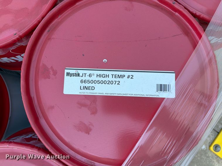 image for item DZ4729 (15) barrels of grease