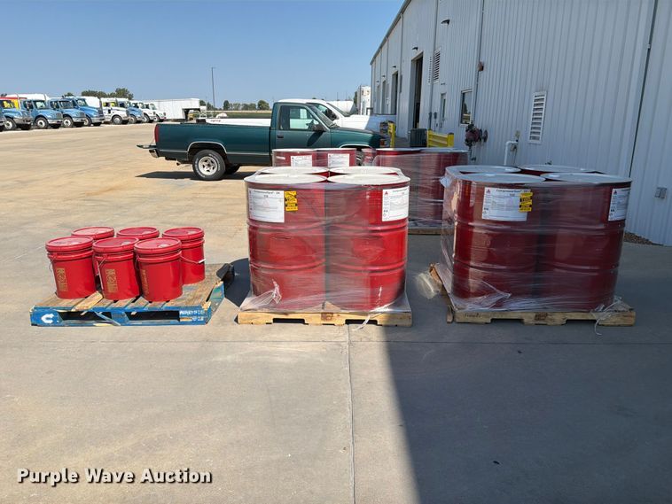 image for item DZ4731 CompressorGard compressor oil