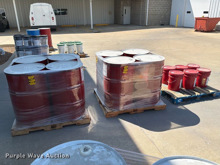 image for item DZ4731 CompressorGard compressor oil