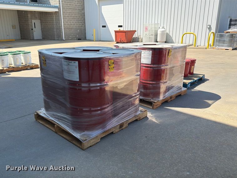 image for item DZ4731 CompressorGard compressor oil