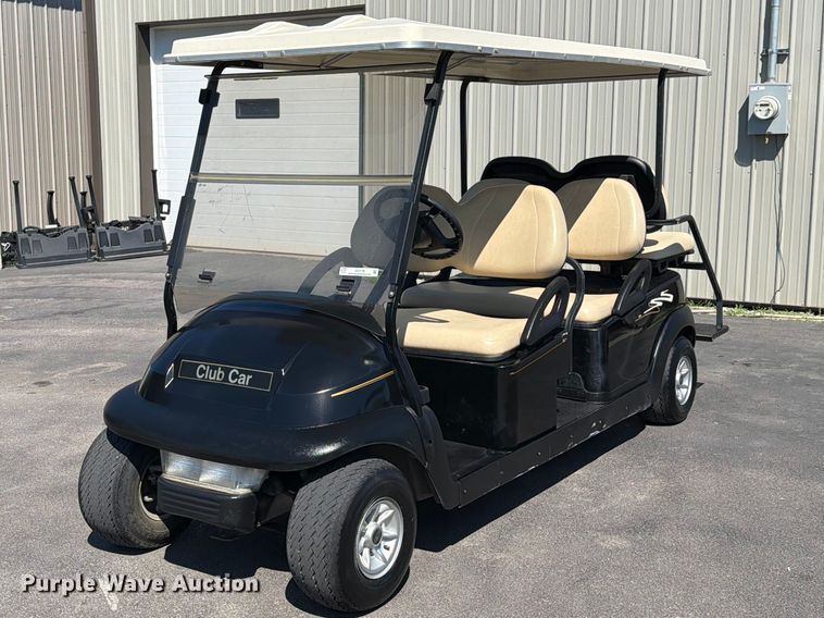 2006 Club Car Precedent IQ golf cart