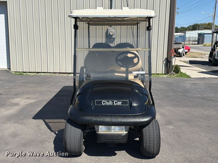 image for item DZ4738 2006 Club Car Precedent IQ golf cart