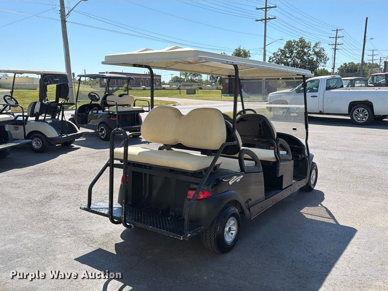 image for item DZ4738 2006 Club Car Precedent IQ golf cart