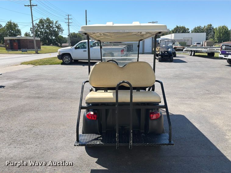 image for item DZ4738 2006 Club Car Precedent IQ golf cart