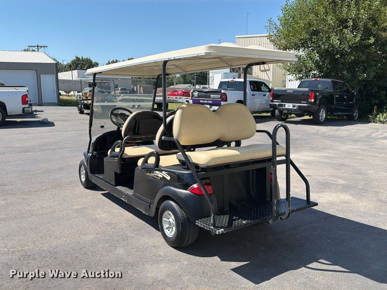 image for item DZ4738 2006 Club Car Precedent IQ golf cart