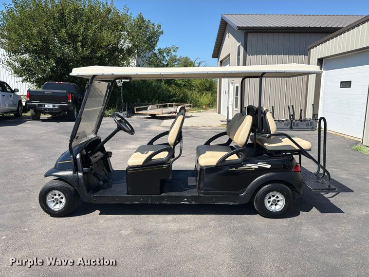 image for item DZ4738 2006 Club Car Precedent IQ golf cart